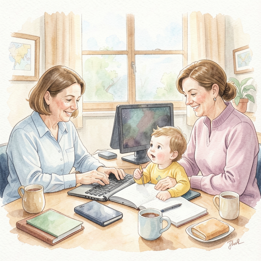 How to Manage Labyrinthitis Symptoms in Babies and Toddlers