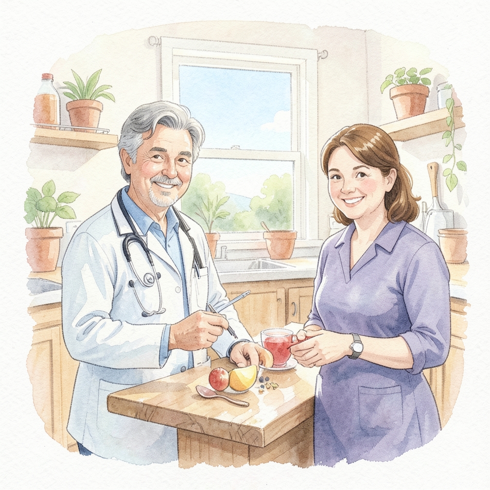 Coordinate with a Pediatrician for Diagnosis