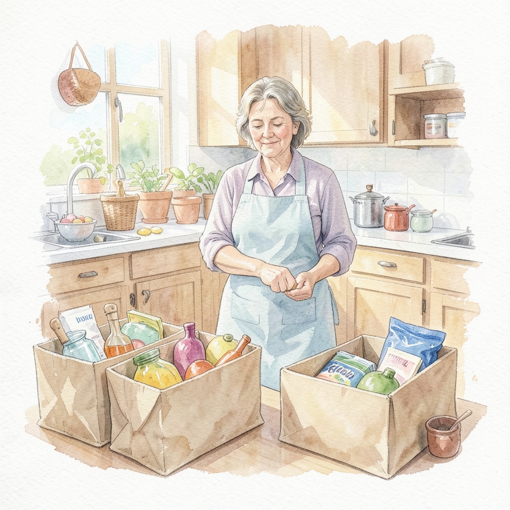 Prepare an Essentials Kit