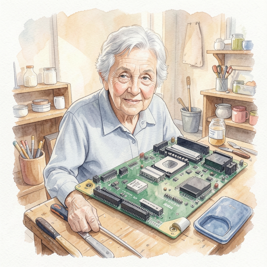 Inspect Motherboard Diagnostic Indicators