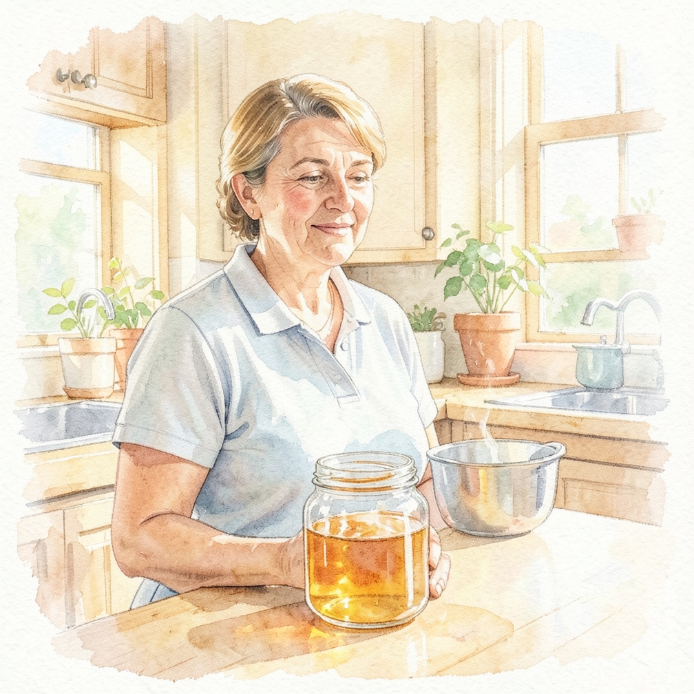 How to Handle Decrystallize Honey Step by Step