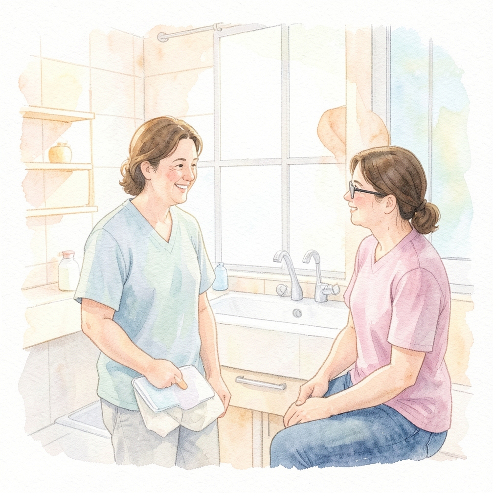 Transfer the alpha arbutin mixture to an airtight container.