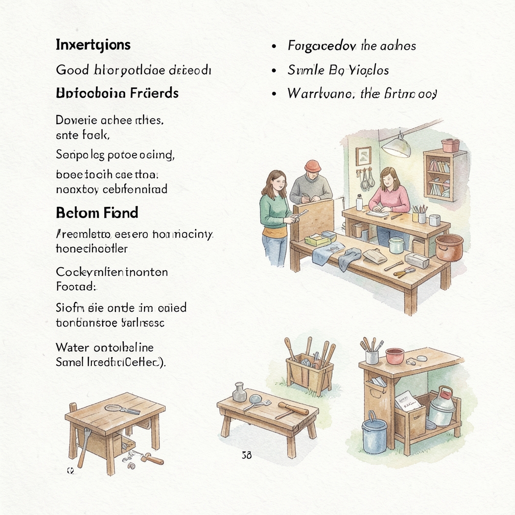 Document personal information.