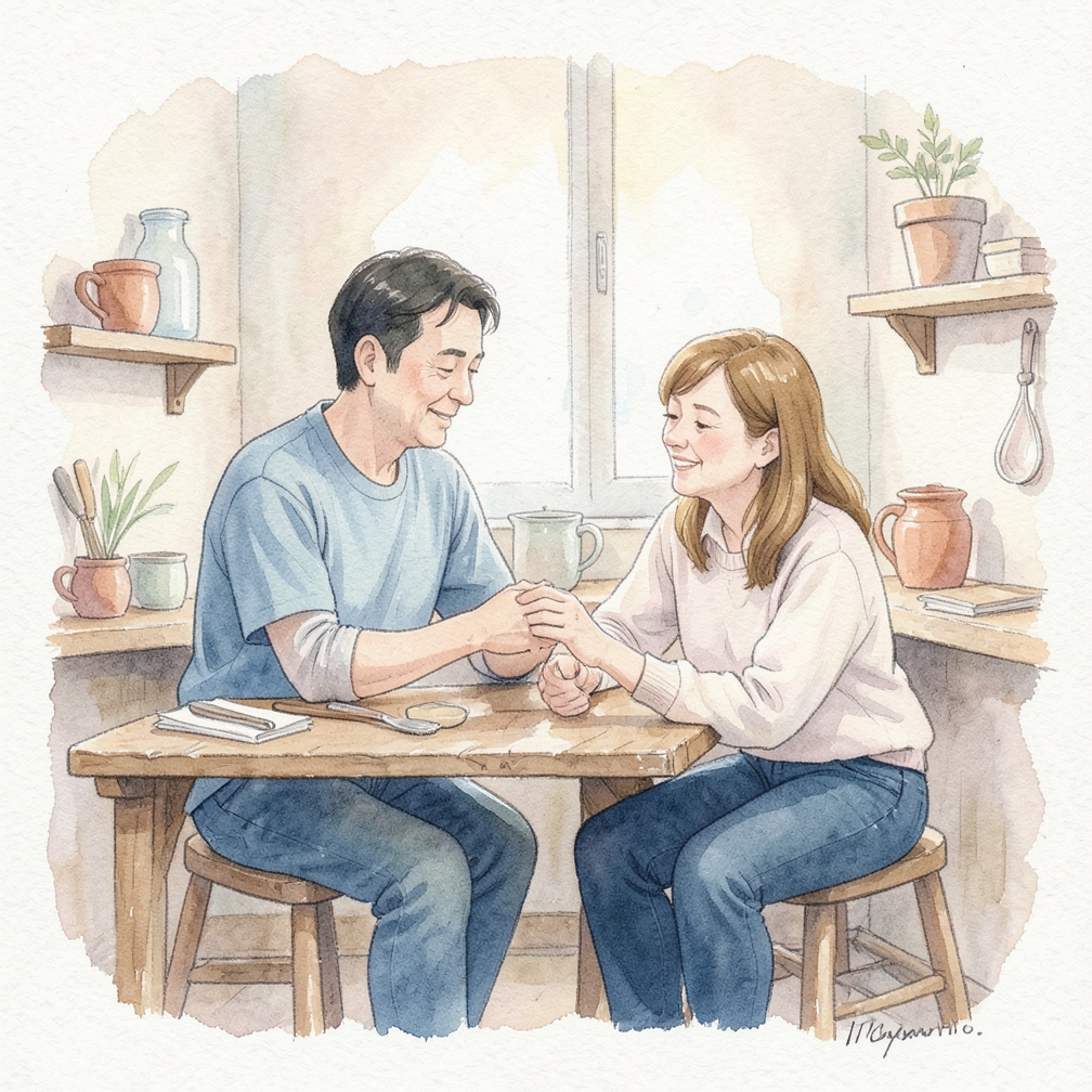 Show Affection Through Words