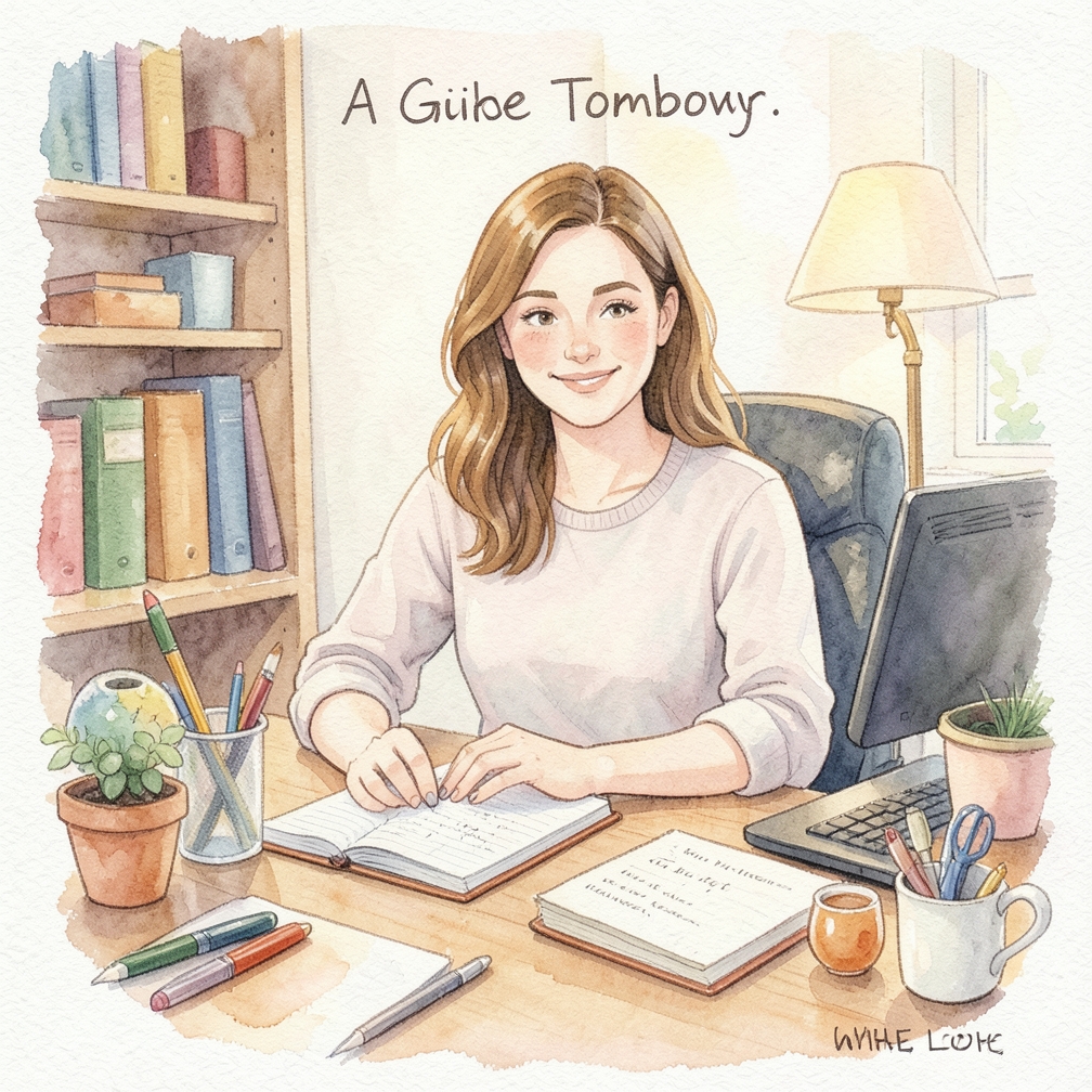 How to Handle Be a Tomboy Step by Step