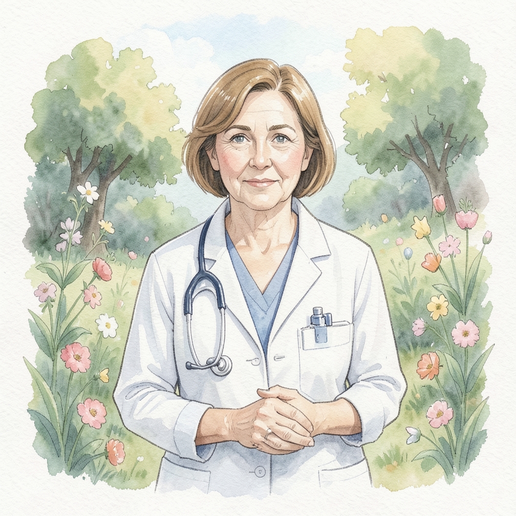Discuss potential thyroid or lymph system issues with your doctor.