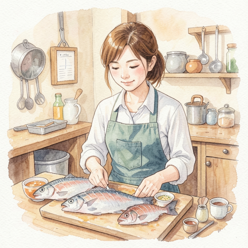 How to Make Sashimi at Home with Fresh Fish Safely