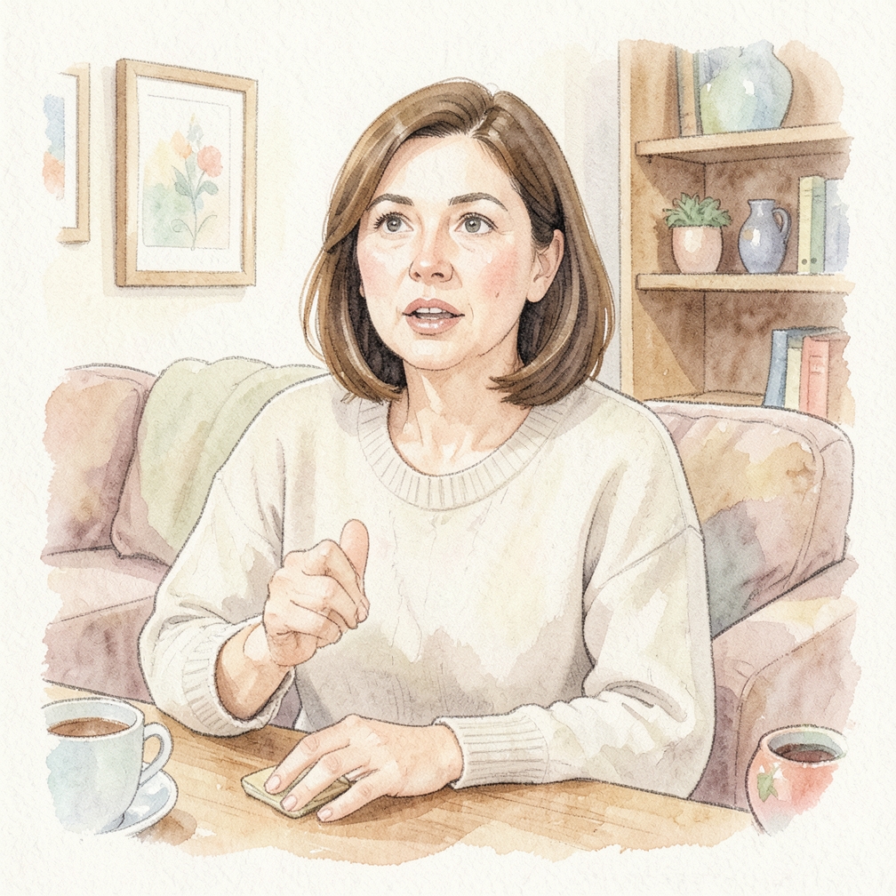 Speak can help you slow down and focus on the words