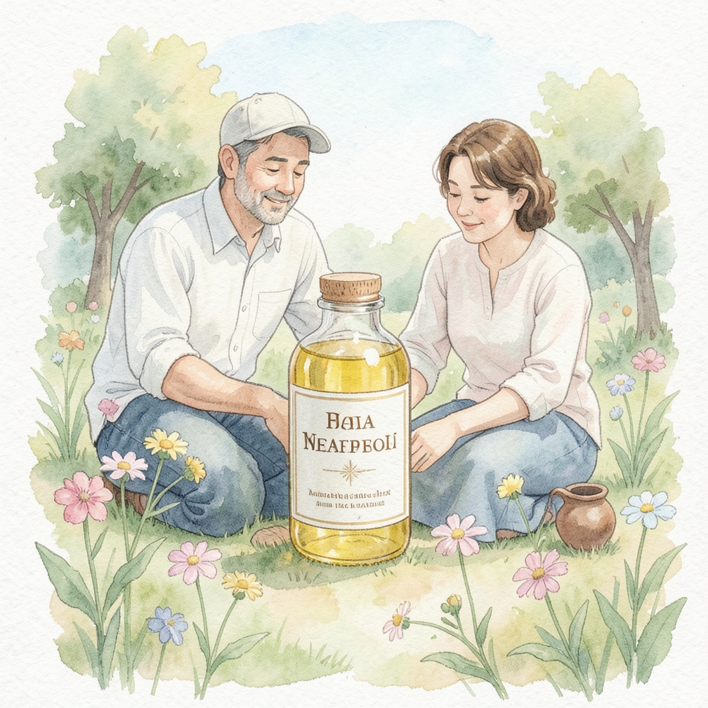 Take evening primrose oil