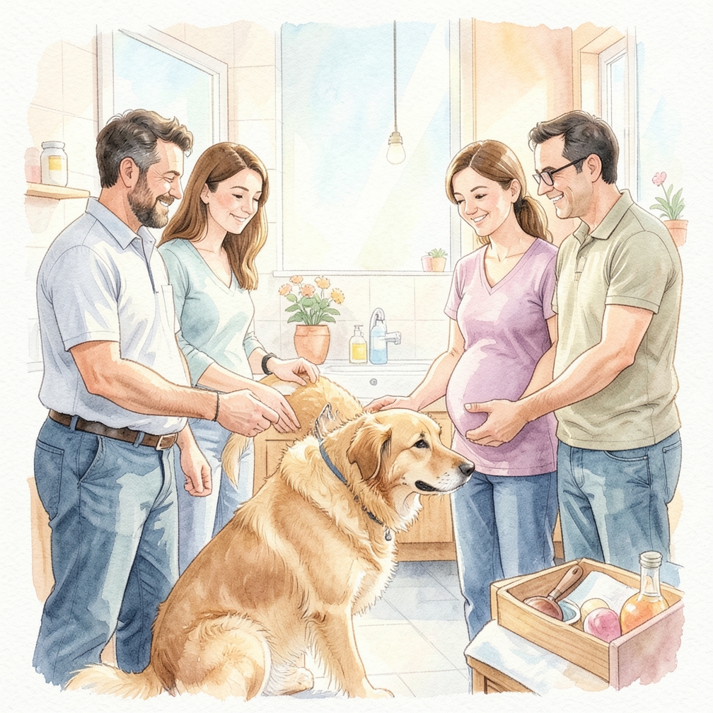 How to Handle Know if a Pregnant Dog Has Reabsorbed the Fetus Step by Step