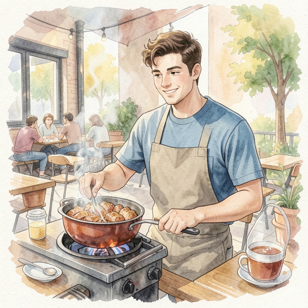 How to Handle Barbecue Step by Step