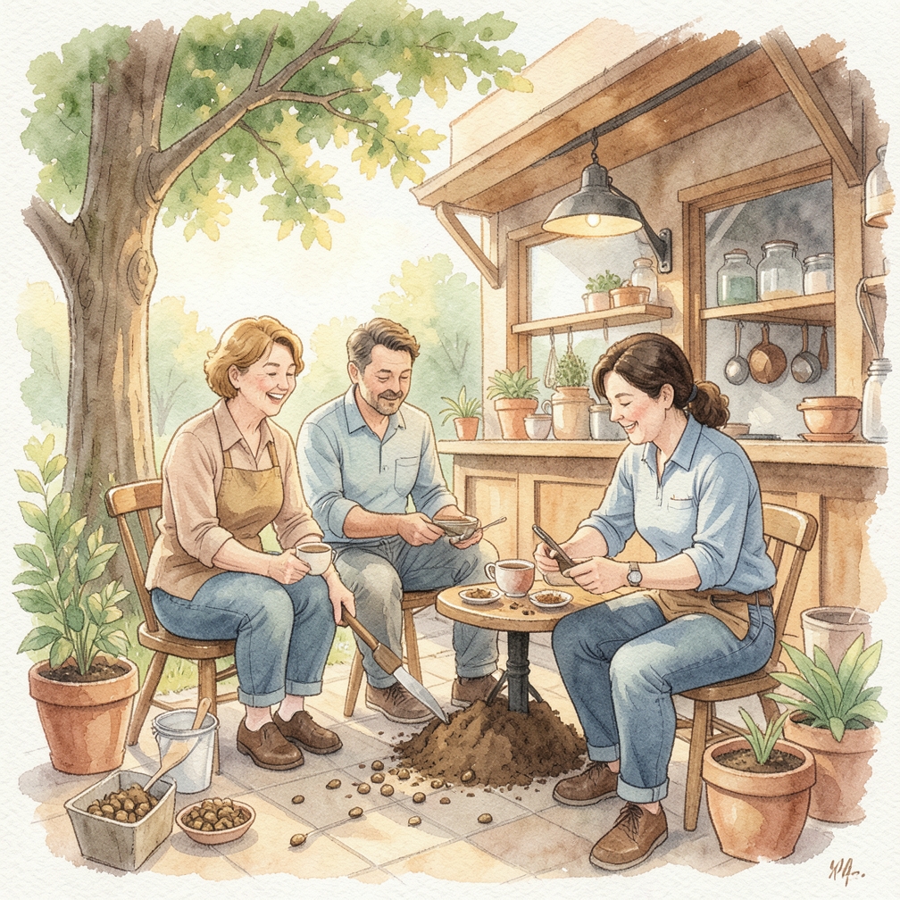 How to Handle Plant Sycamore Tree Seeds Step by Step