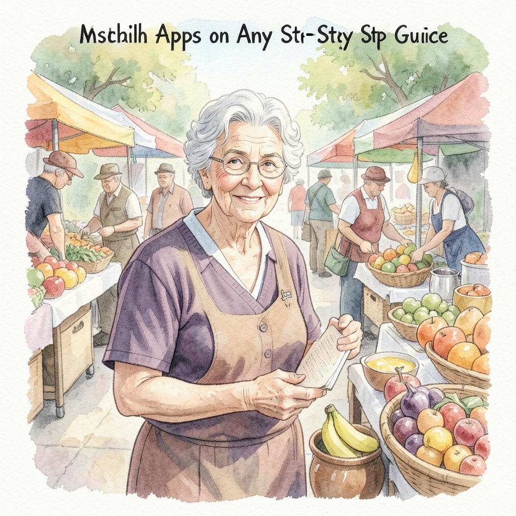 How to Handle Install Apps Step by Step