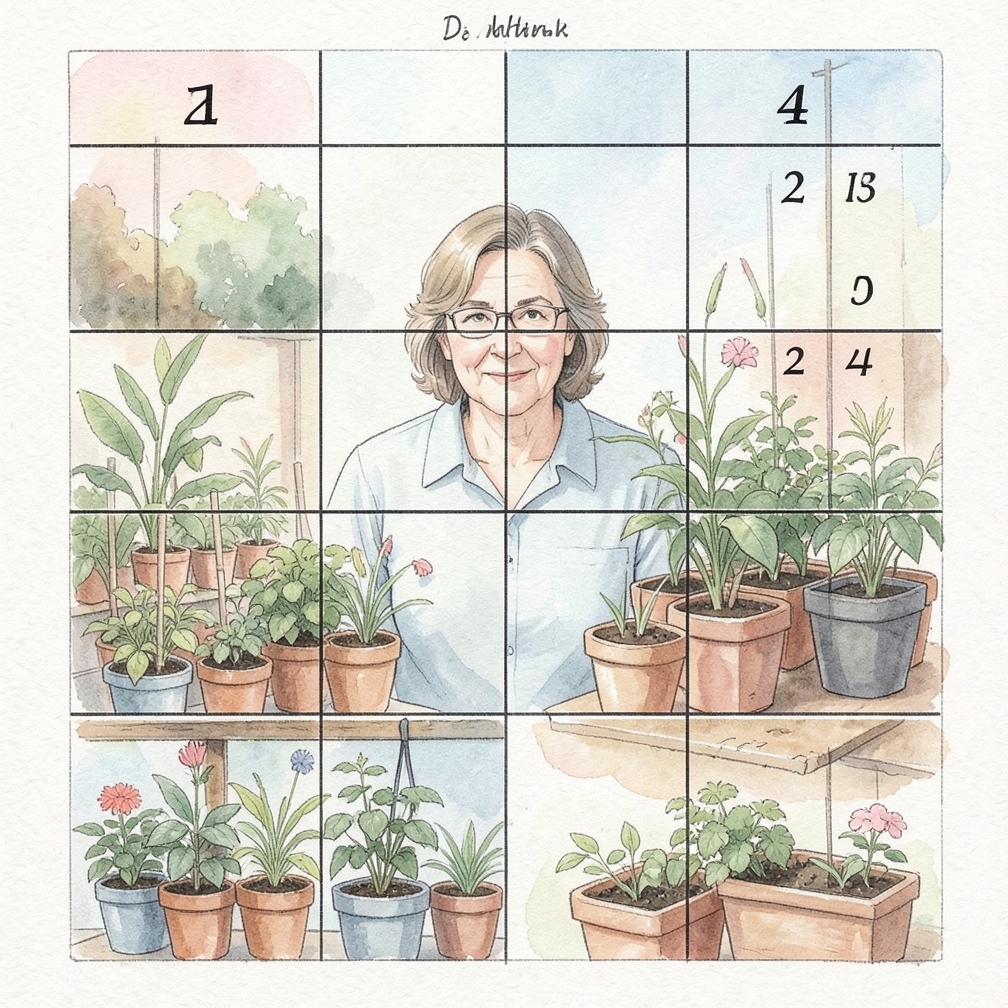 Know that every tile is part of a pair.