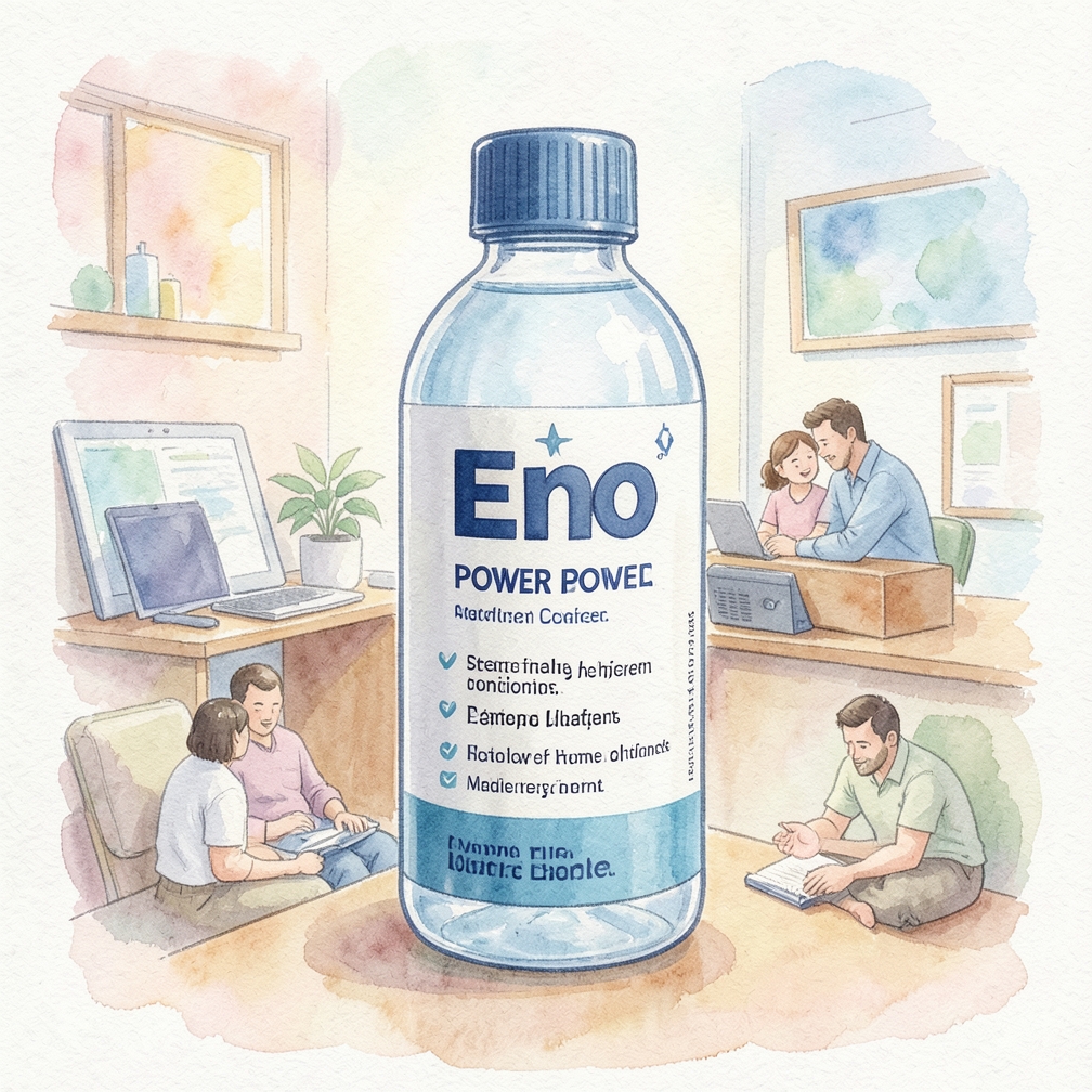 Don't take Eno powder if you have the listed medical conditions.