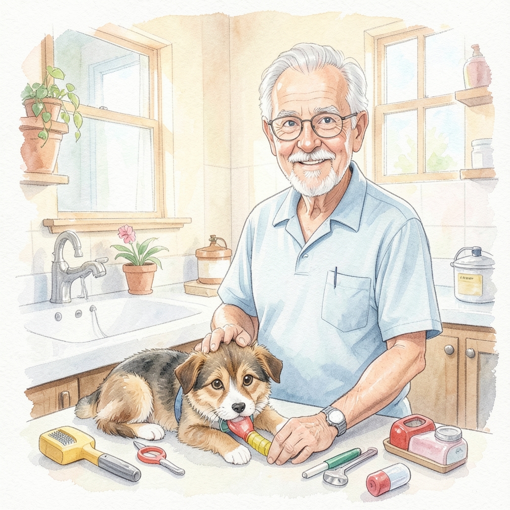 How to Raise Happy Kids with a Paralyzed Pet