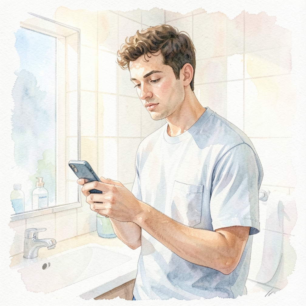 Back up your contacts, if desired.