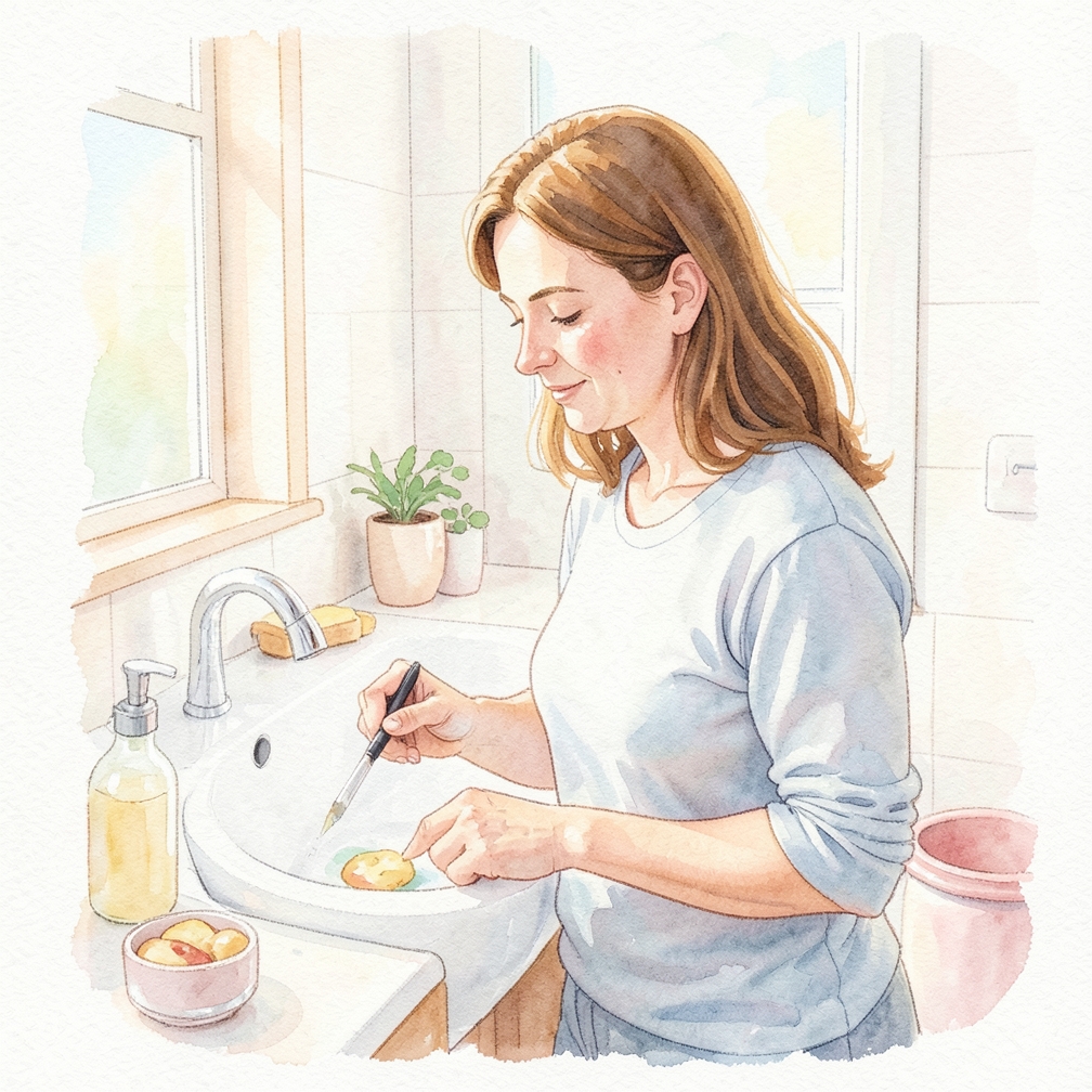 Try learning a new skill or taking up a new hobby.