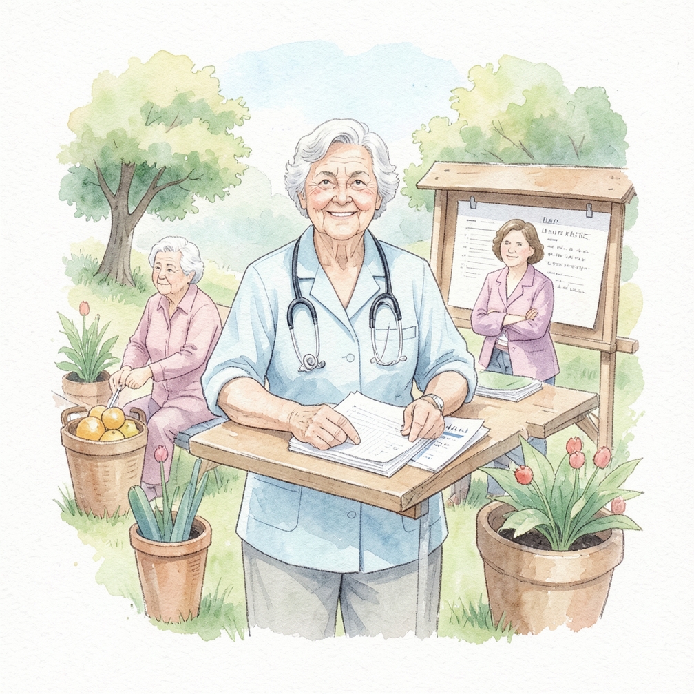 Include your medical records so you don’t lose them.
