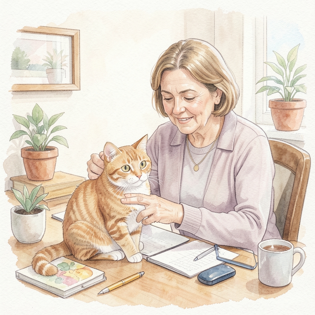 How to Handle Bond With Your Cat Step by Step