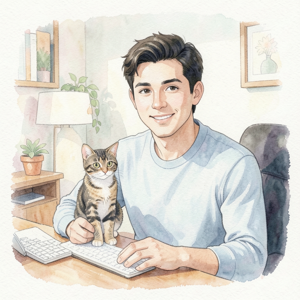 Get a sense of your cat's personality.