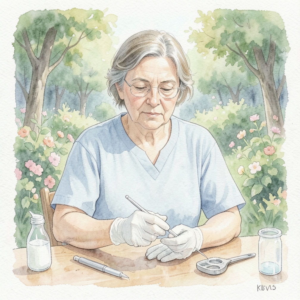 Sterile Equipment and Safety Precautions