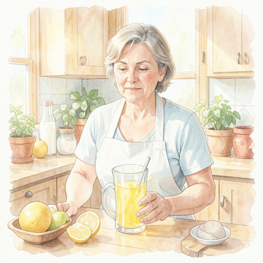 How to Make Lemon Water at Home for a Refreshing and Nutritious Drink