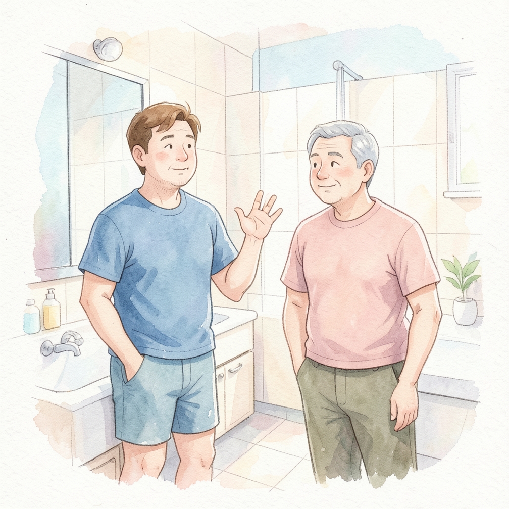 Ask about medications to treat complications.