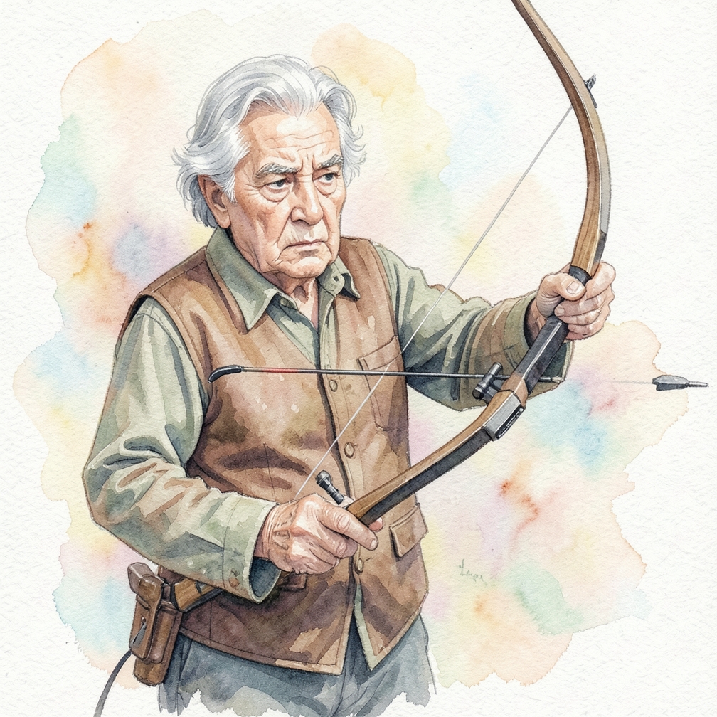 How to Handle Adjust a Compound Bow Step by Step