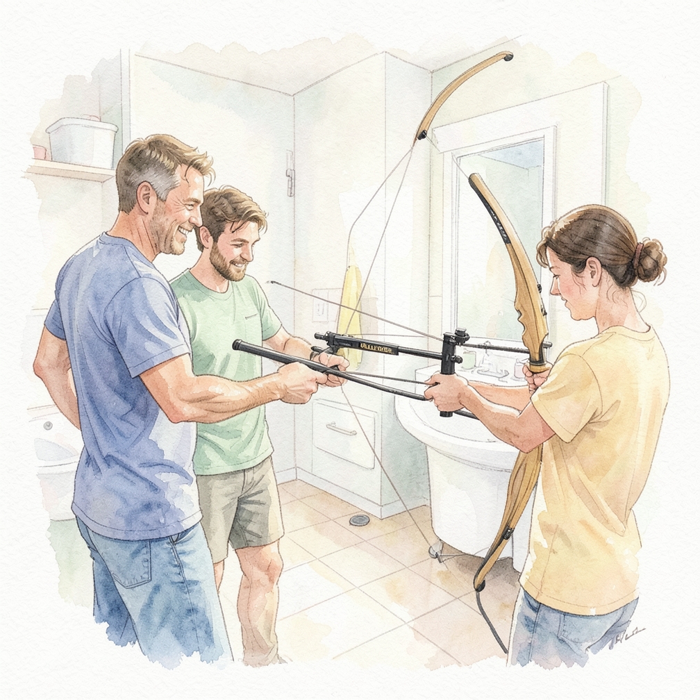 Step 2: Gather Adjusting Tools