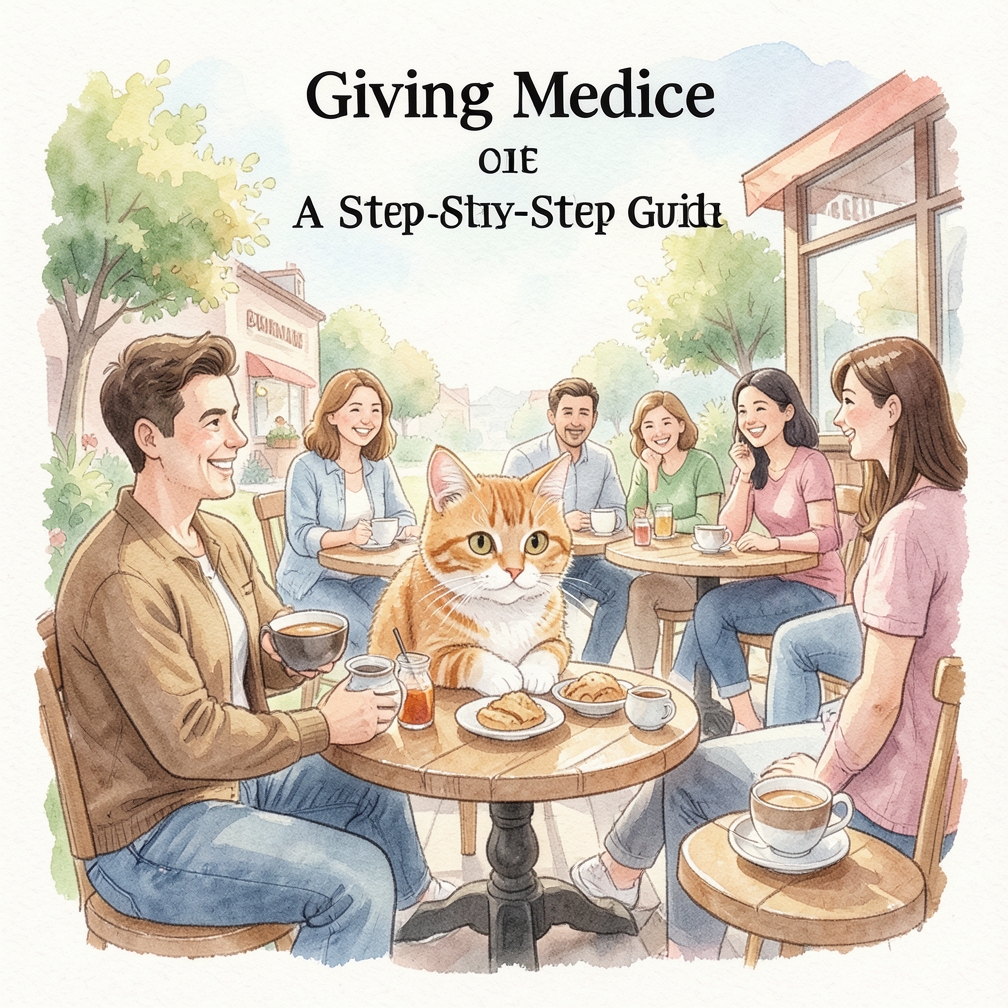 How to Handle Wrap a Cat Step by Step