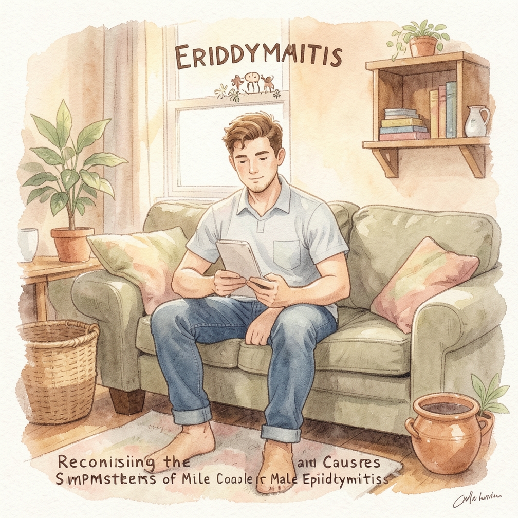 How to Handle Know if You Have Epididymitis Step by Step
