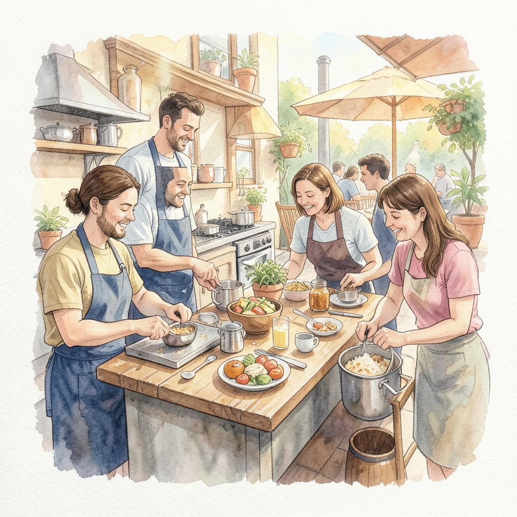 How to Handle Meal Plan Step by Step