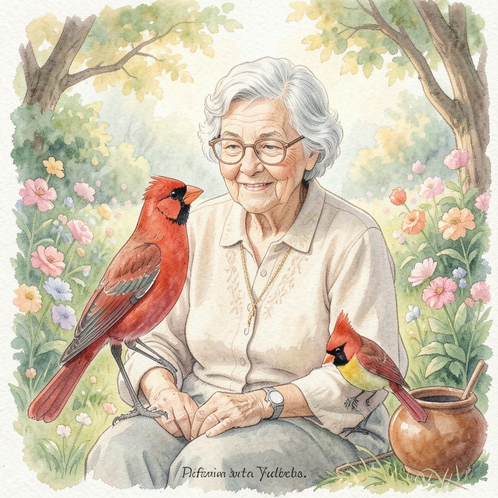 How to Handle When God Sends a Cardinal Step by Step