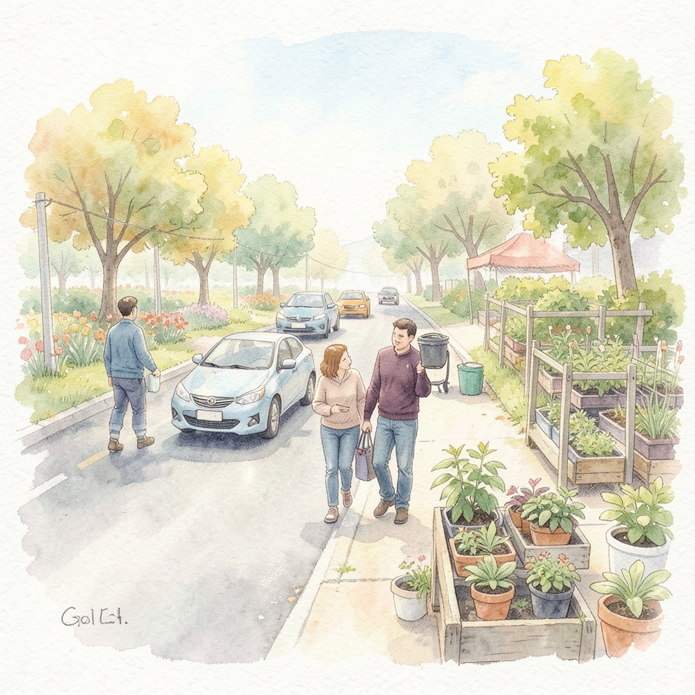 Create a basic sketch of your garden layout, considering the space constraints you identified earlier.