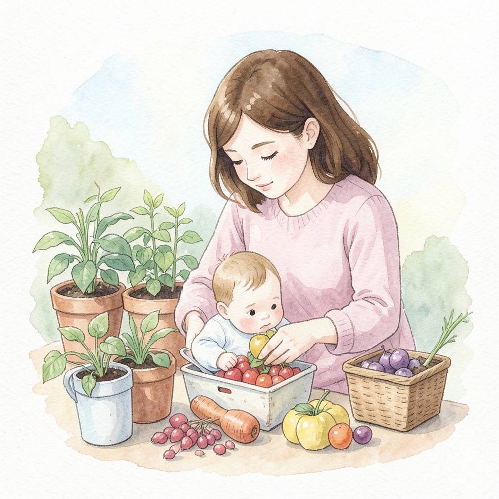 Choose the Right Electrolyte-Rich Foods for Your Baby