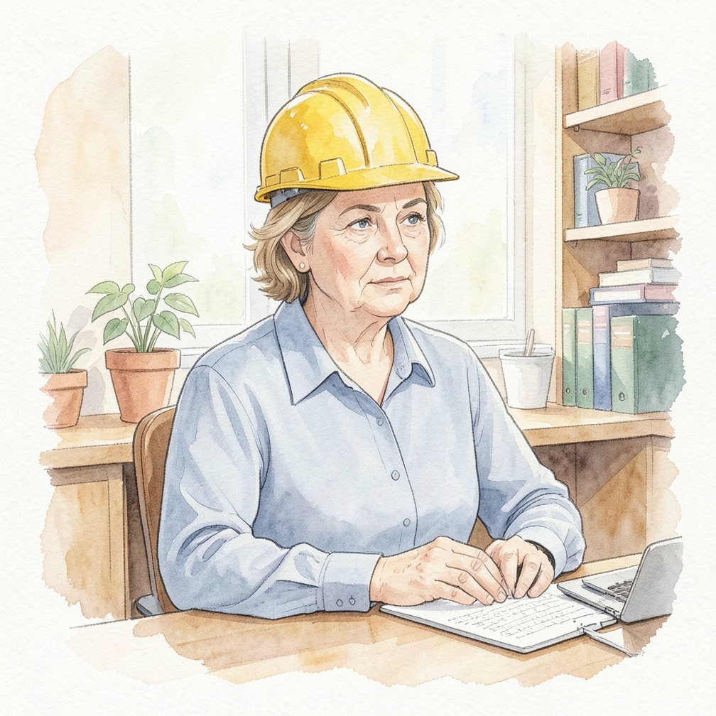 Get rid of your helmet immediately if it sustains an impact.