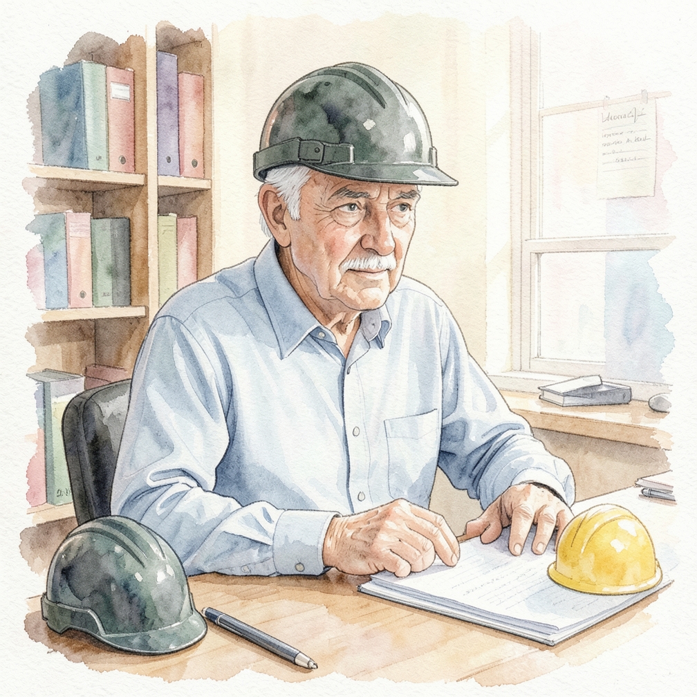 Inspect the helmet daily and replace it if you find damage.