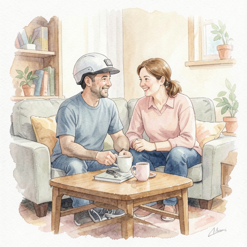 Care for your helmet properly to extend its service life.