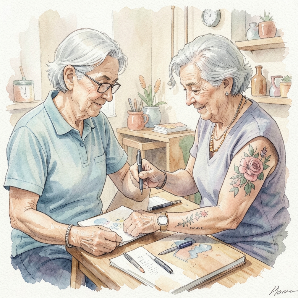 How to Handle Email a Tattoo Artist Step by Step