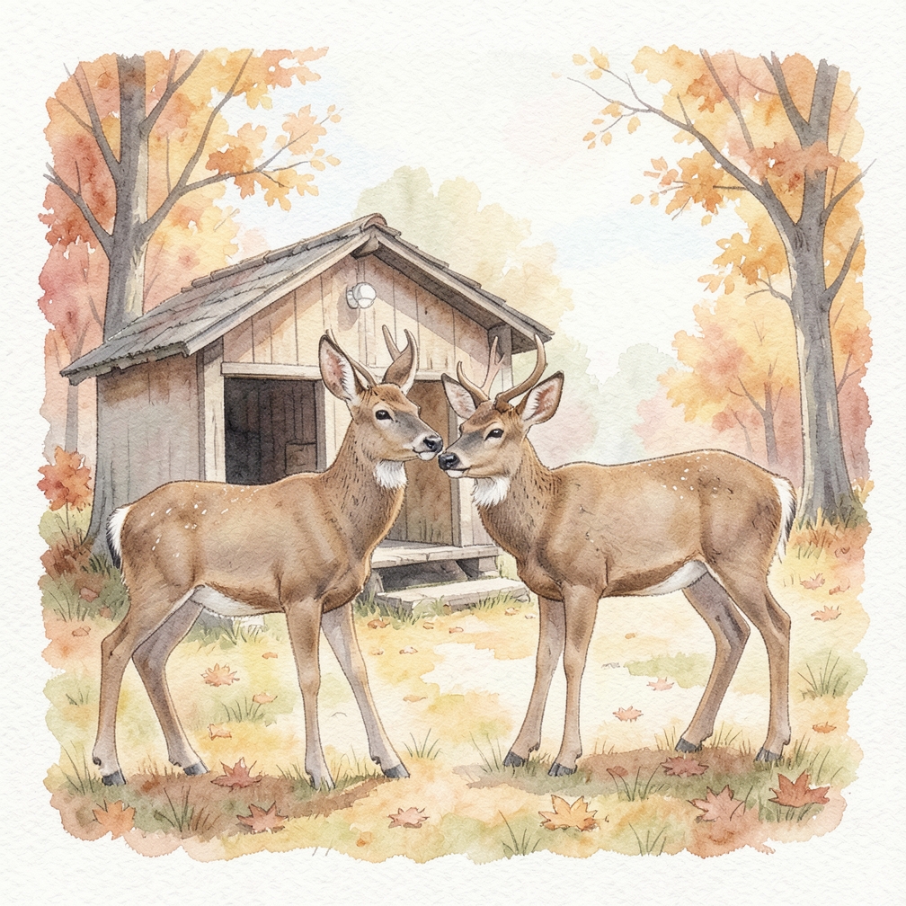 Expect births in the early spring or summer.
