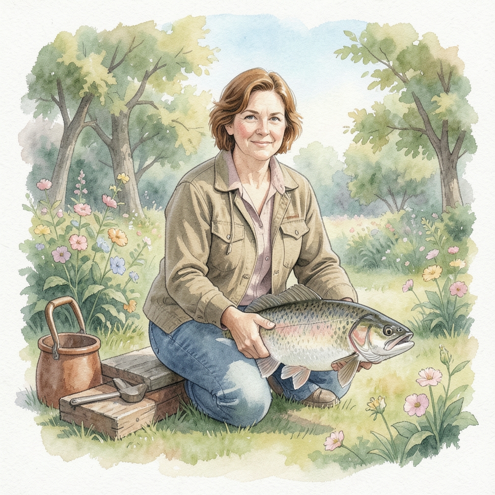 How to Handle Fish for Bass Step by Step