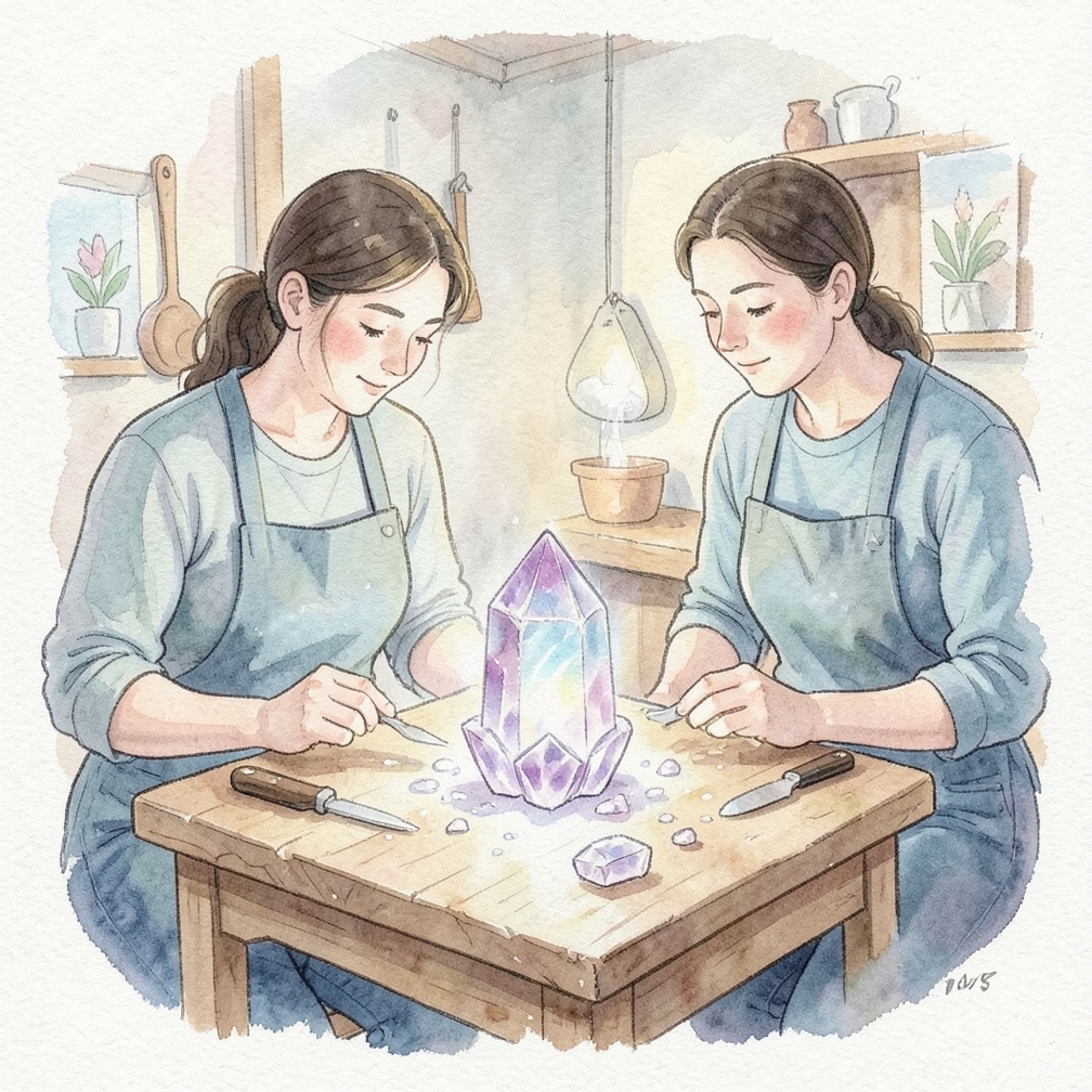 Cleanse Your Crystal Regularly