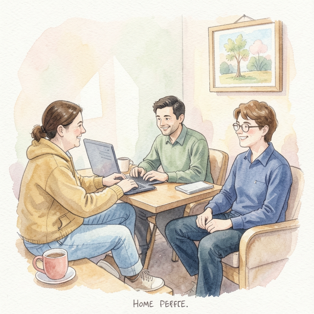 Seek professional help if you are struggling with expressing your emotion.