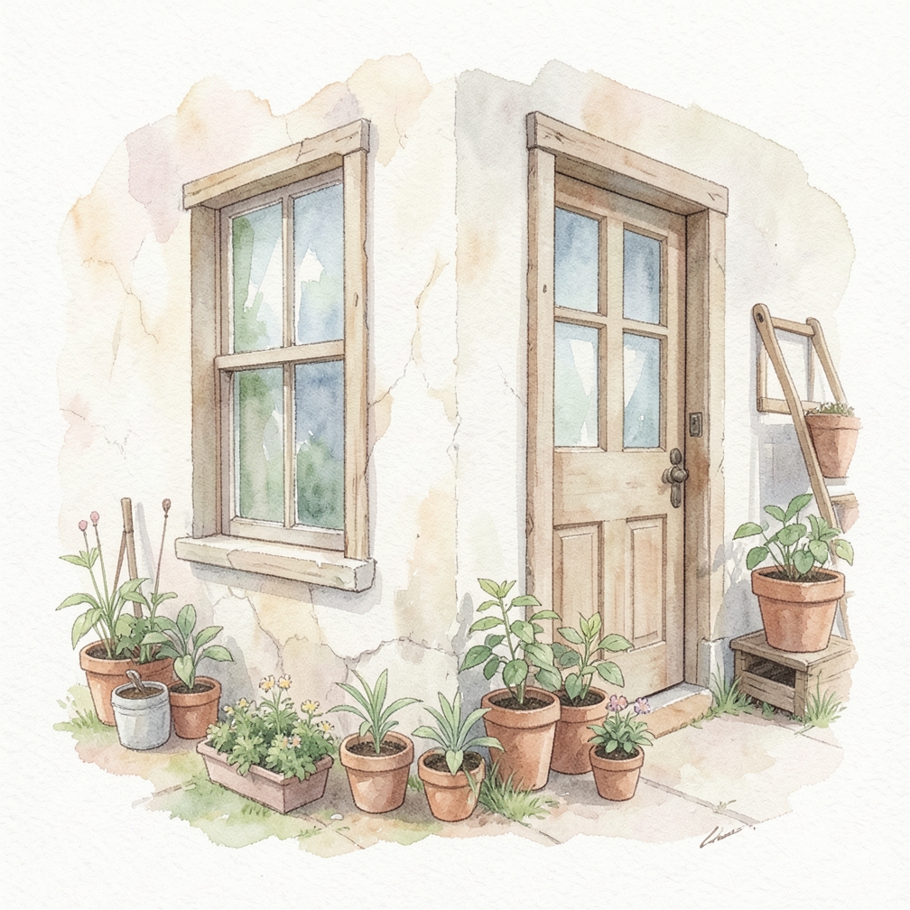 Seal up holes and cracks in your home where rodents may enter.