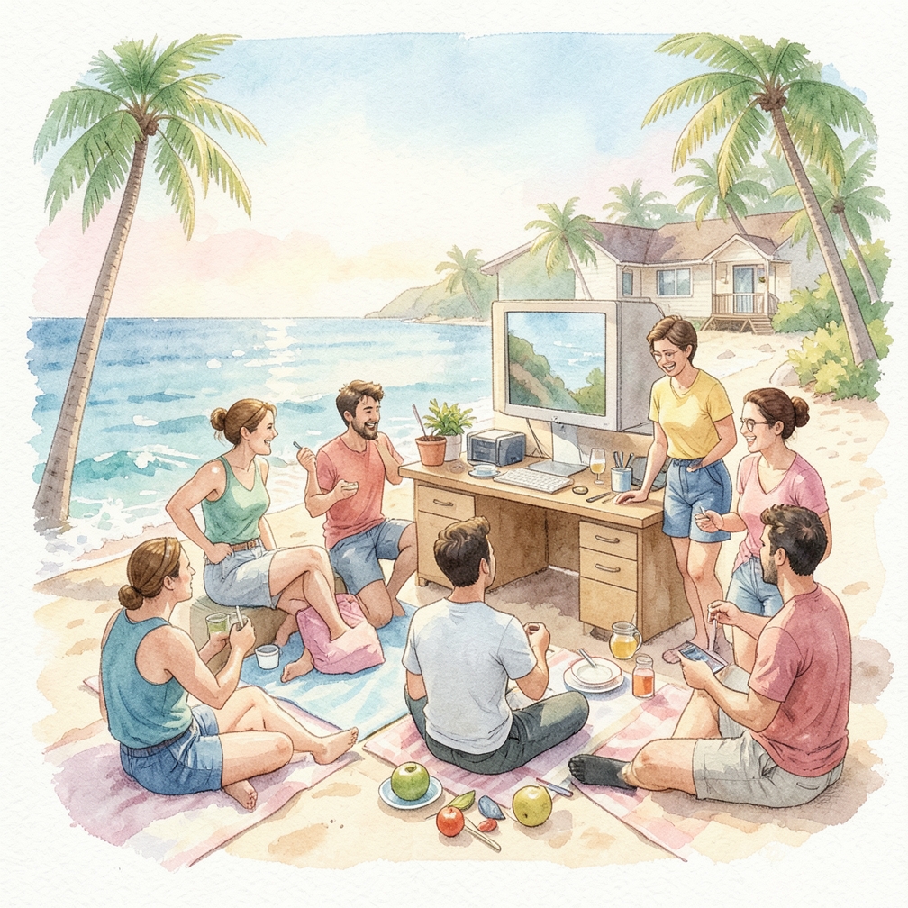 How to Handle Throw a Beach Party Step by Step