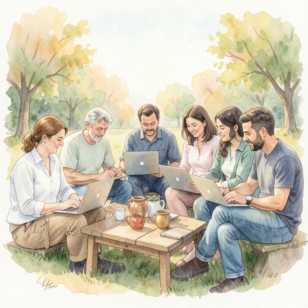 Use Technology to Support Productivity
