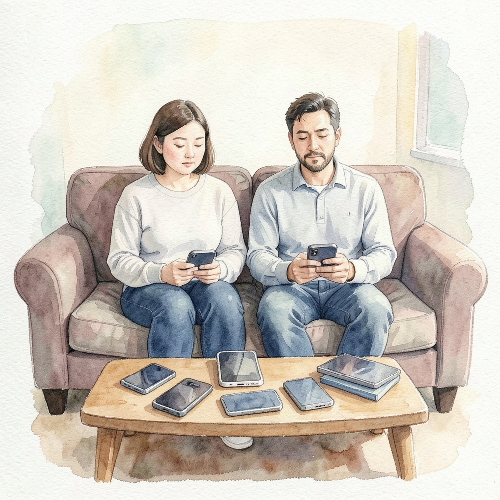 Prioritize Digital Well-being