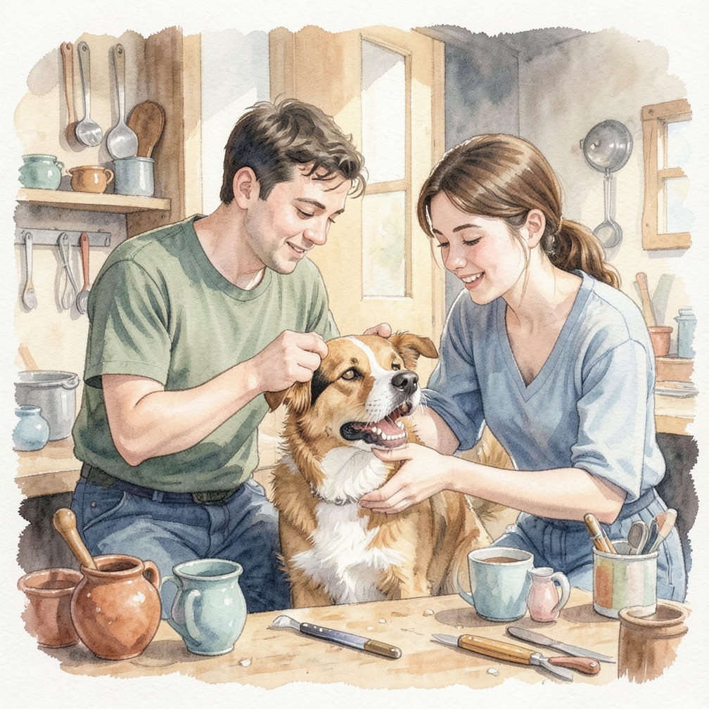 How to Tell How Old Your Dog Is Using Physical Clues