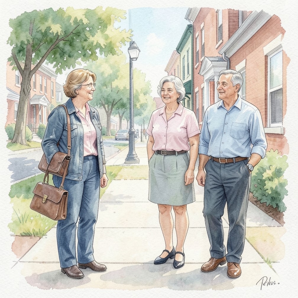 How to Meet Your Partner's Parents for the First Time Without Freaking Out